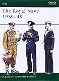 The Royal Navy 1939–45 (Elite)