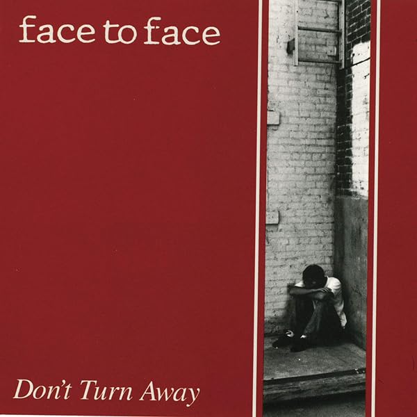 Face To Face (Reissue) (Vinyl): FACE TO FACE: Amazon.ca: Music
