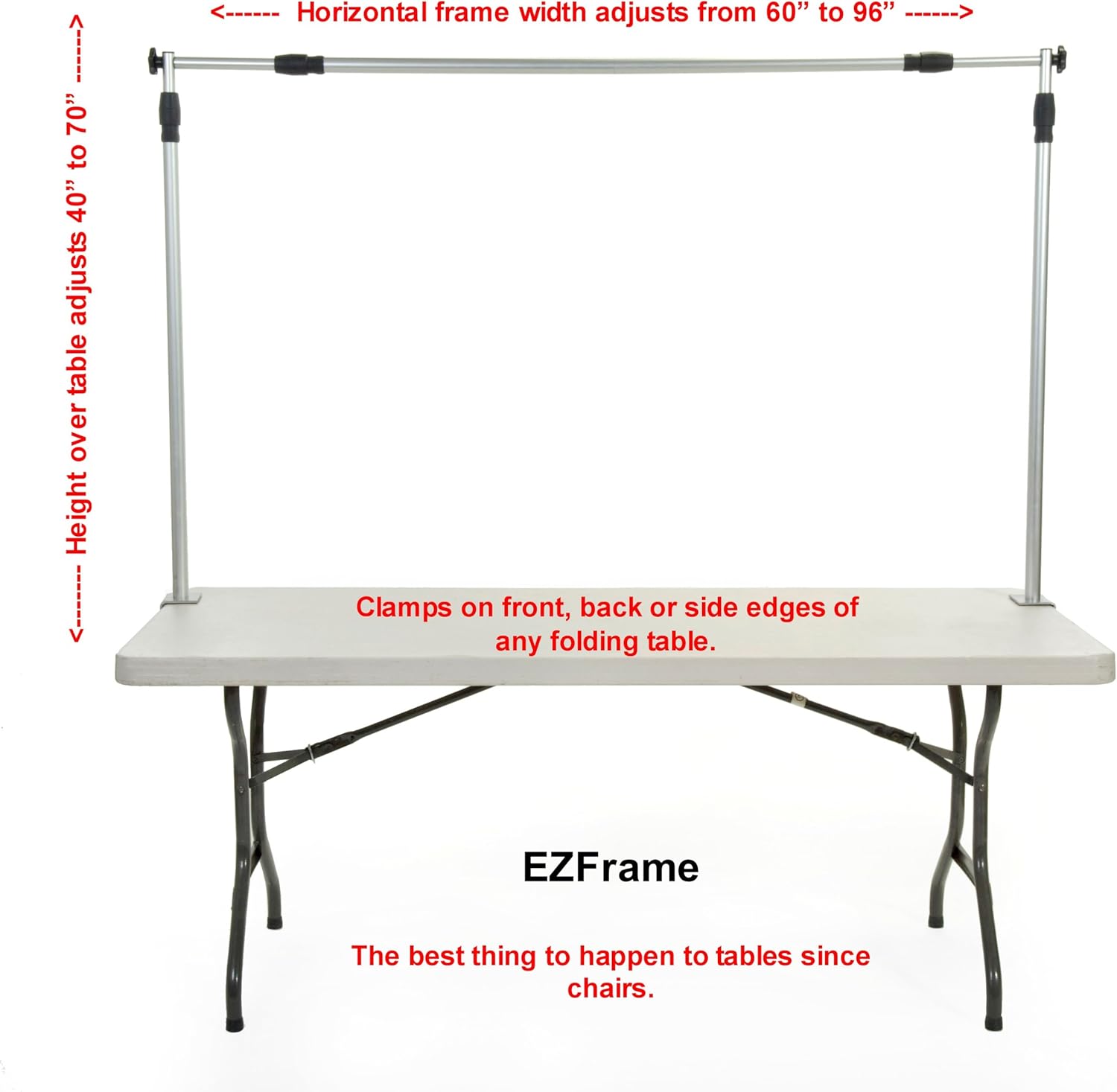 Amazon Com Ezframe Banner Holder Business And Store Sign