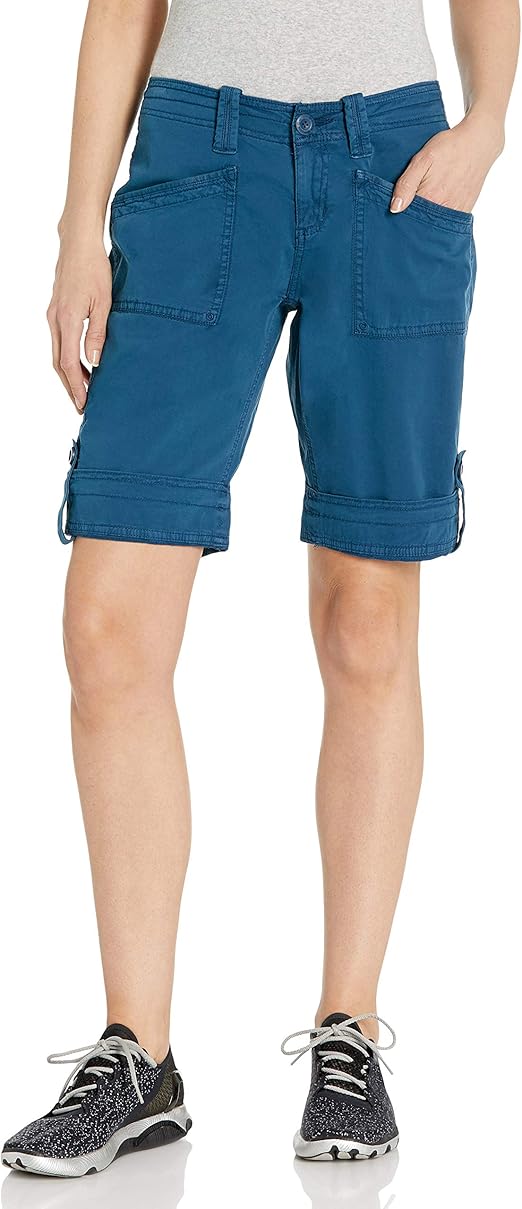 Aventura Women's Casual Shorts Amazon.co.uk Clothing