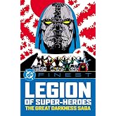 DC Finest: Legion of Super-Heroes: The Great Darkness Saga