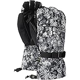 Burton Men's Profile Gloves, Aerial Pines, Small