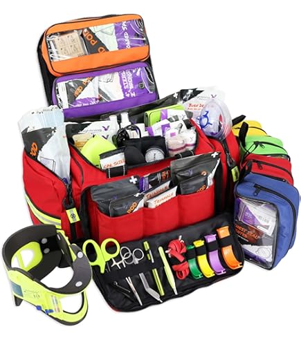 Amazon.com: Lightning X Stocked X-Large Modular EMT Medic Trauma