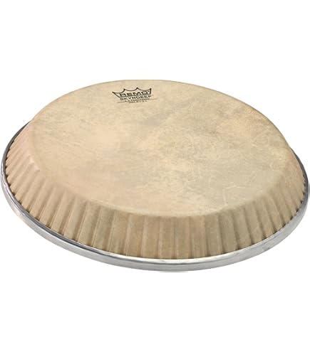 Amazon.com: Remo Symmetry Skyndeep Conga Drumhead - Calfskin
