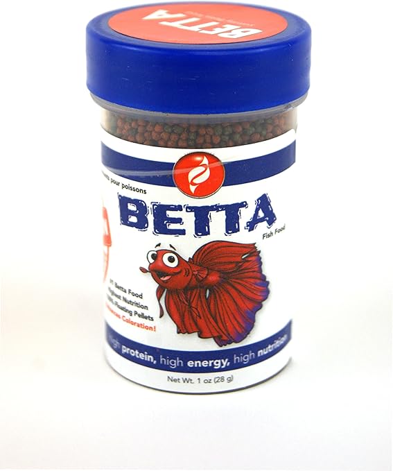 betta fish food amazon