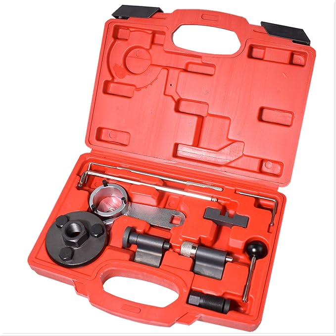 Supercrazy Engine Camshaft Locking Alignment Timing Tool Kit Compatible for Audi A1