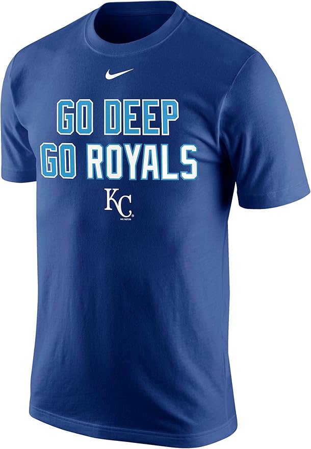 royals postseason shirt
