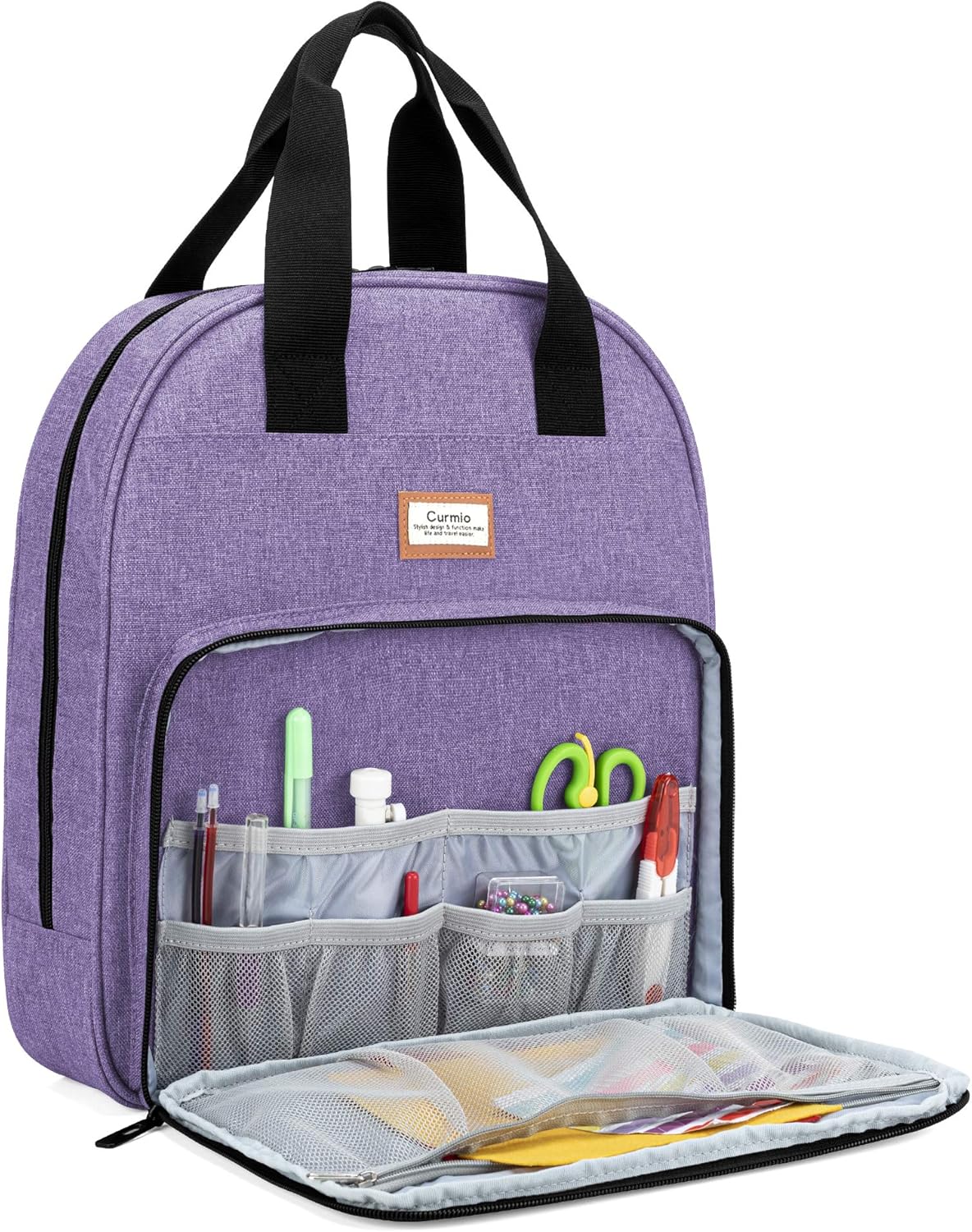 rawlings genuine leather backpack