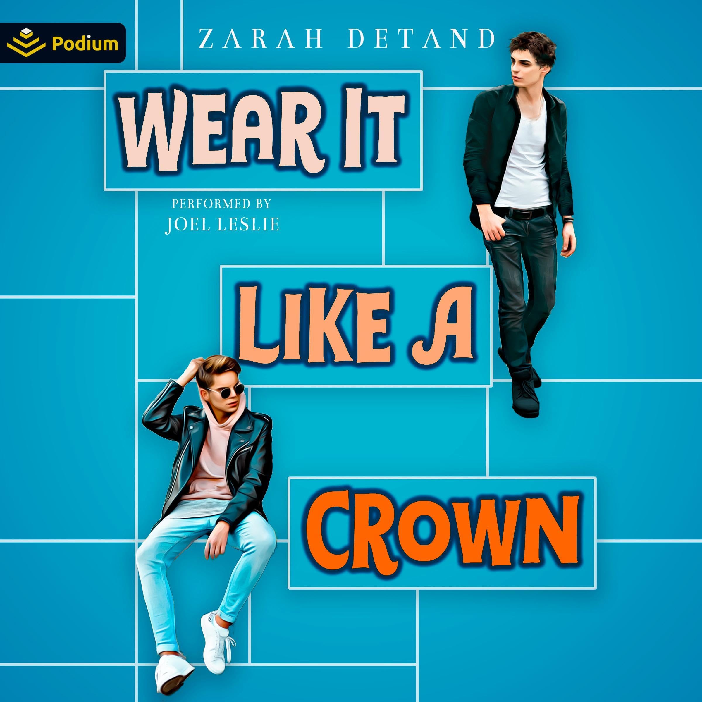 Wear It Like a Crown Image