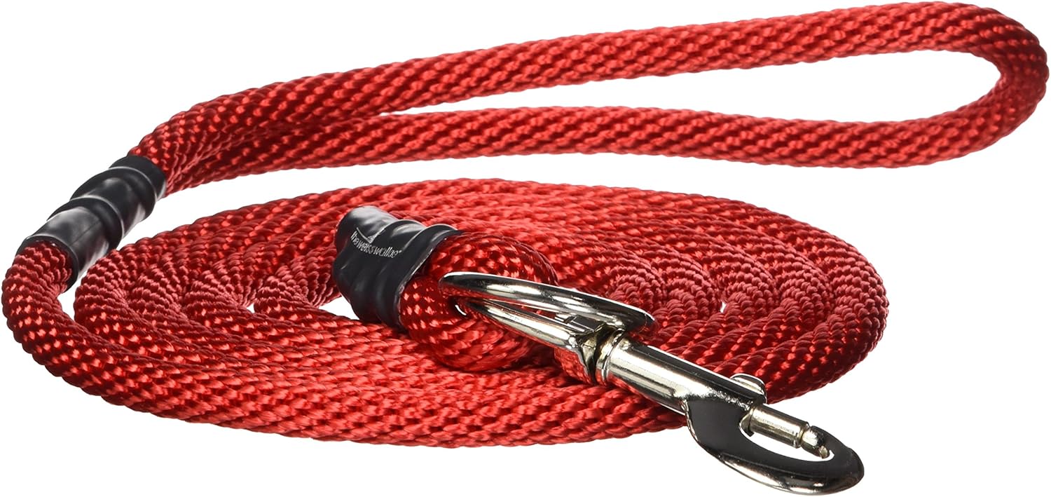 Weiss Walkie No Pull Dog Leash, Large/Red Amazon.ca Pet Supplies