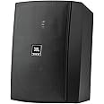 JBL Stage XD-6, Two-Way 6.25" Indoor/Outdoor All-Weather Loudspeaker, Black (Pair)