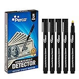 Perco Counterfeit Money Detector Pen