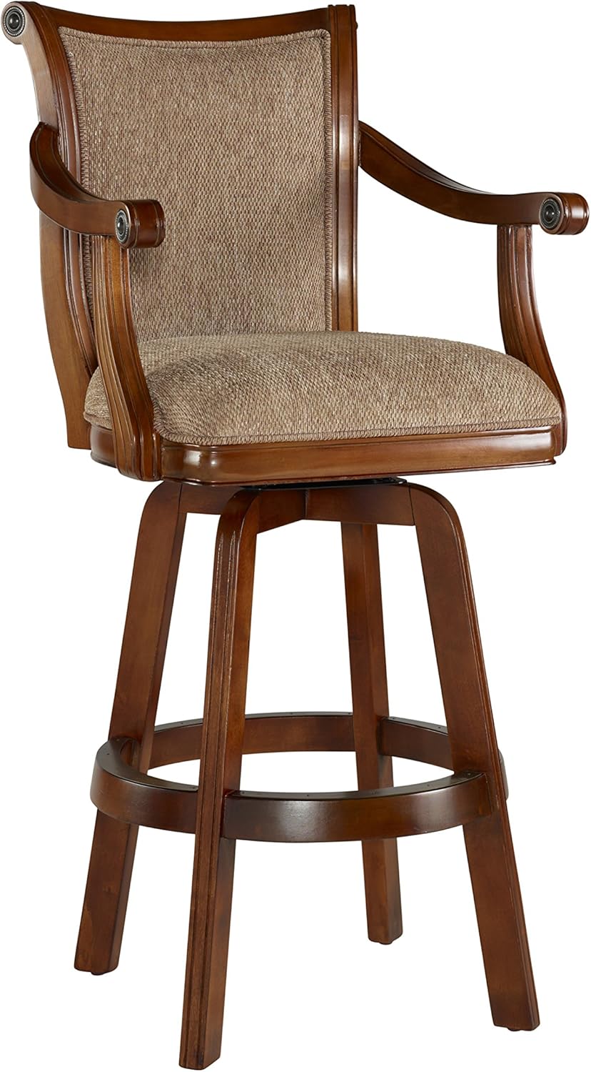 Best 30 Inch Padded Wood Bar Stool