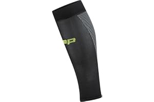 CEP Mens Core Run Ultralight 20-30 mmHg Calf Sleeves – Performance Compression Support, Quick-Dry for Running