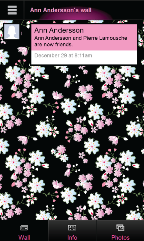 Friendify Kimono for Facebook - Thumbnail 3