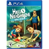 Hello Neighbor: Hide &amp; Seek - PlayStation 4