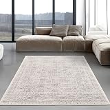 The Rugs Area Rug Living Room Bedroom Vintage 120x170 Cream view 1