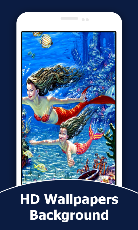Mermaid Wallpapers - Thumbnail 2