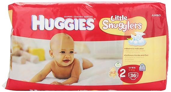 huggies 36