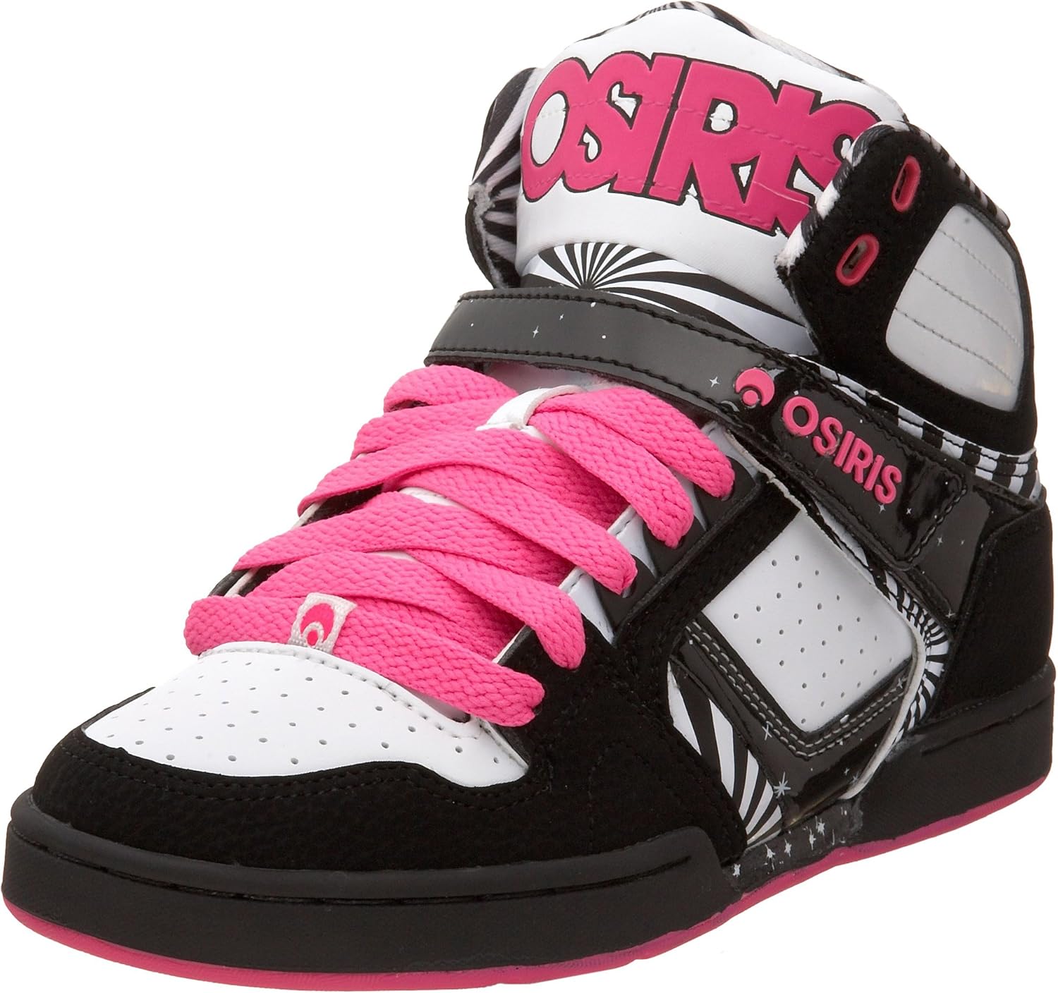 osiris platform shoes