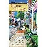 Hearse and Buggy (An Amish Mystery)