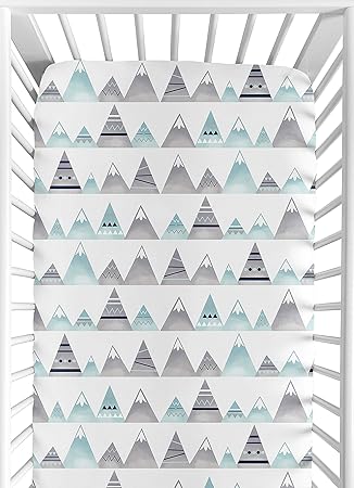 sweet jojo designs mountains