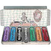 Marvis 7 Days of Flavor Limited Artist Edition Box, 7 Tubes 25ml/1.3oz Each