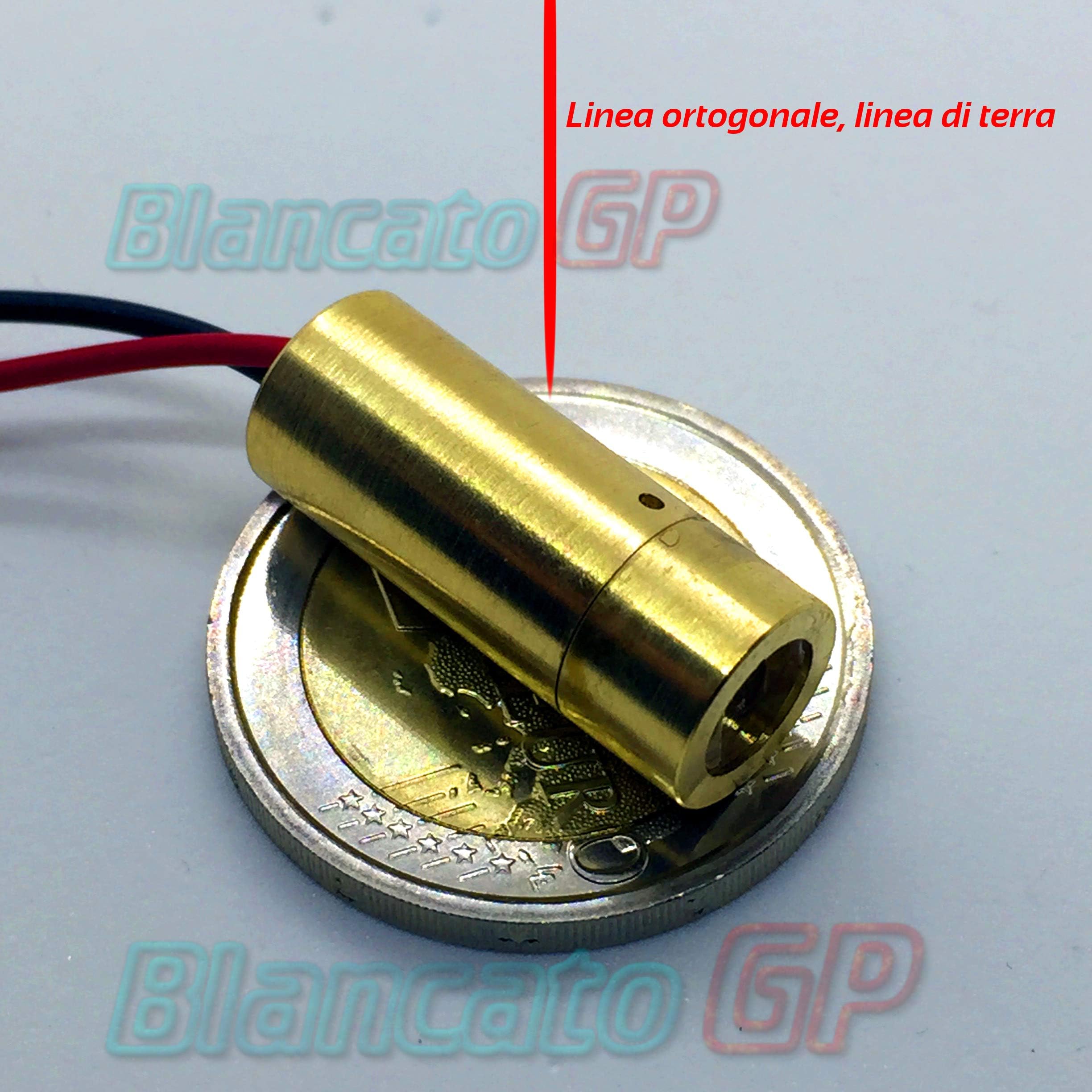 LASER MODULE 650nm RED CONNECTOR ORTHOGONAL LINE APC driver 3V 4.5V diode