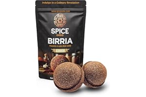 Spice Orbs Large Birria Bomb Spice Mix 2-Pack – Authentic Mexican Seasoning for Tacos & More – Birria Bomb Balls with Bold Mexican Spices – Easy Birria Seasoning for Slow Cooking!
