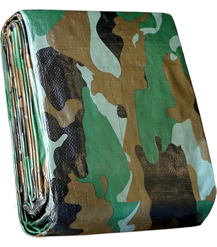 Red De Camuflaje, Lonas Militares Y Mallas Tácticas ... - Tienda Militar