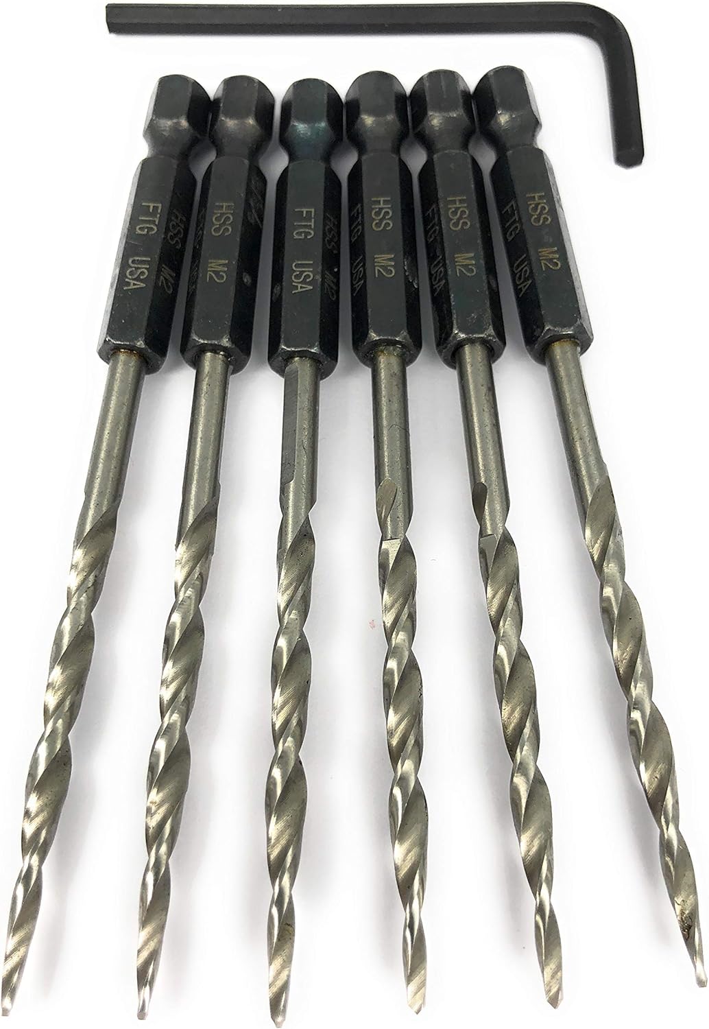 Best Double Fluted Drill Bit
