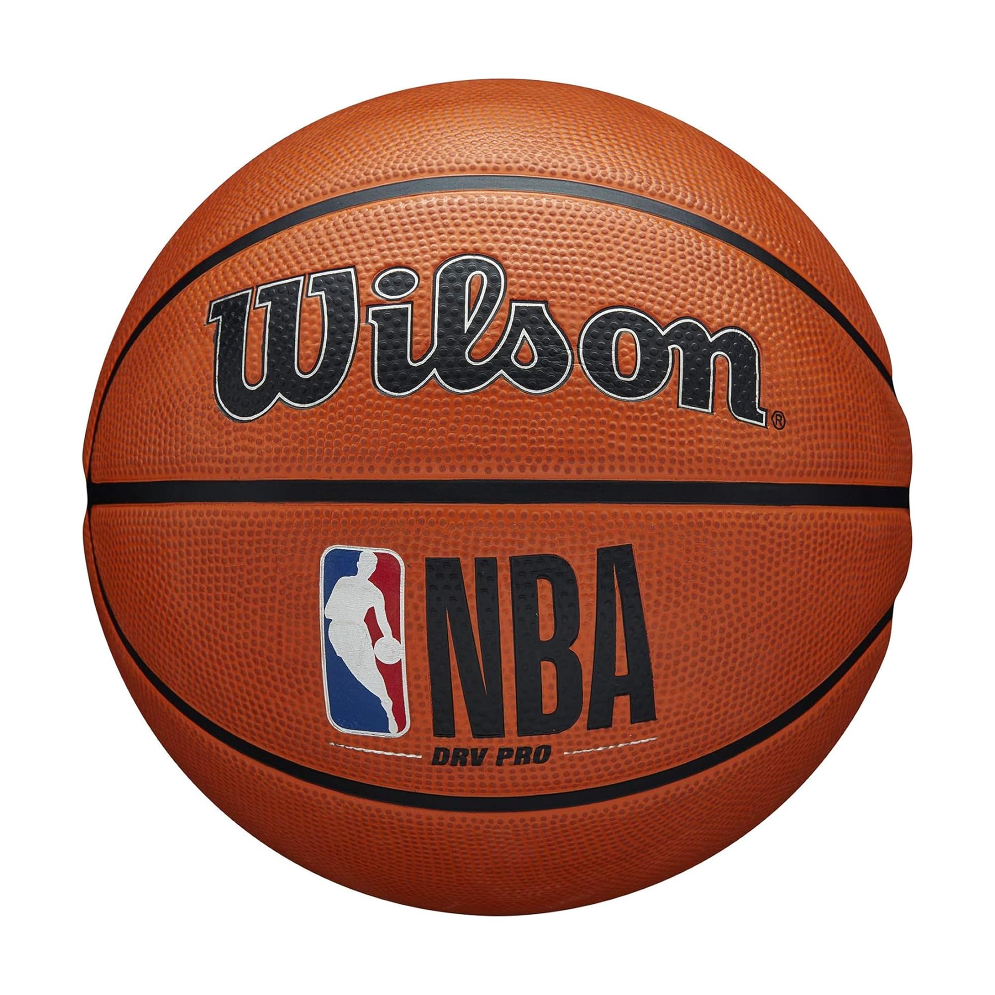 Photo 1 of WILSON NBA DRV Series Basketball - DRV Pro, Brown, Size 7 - 29.5"