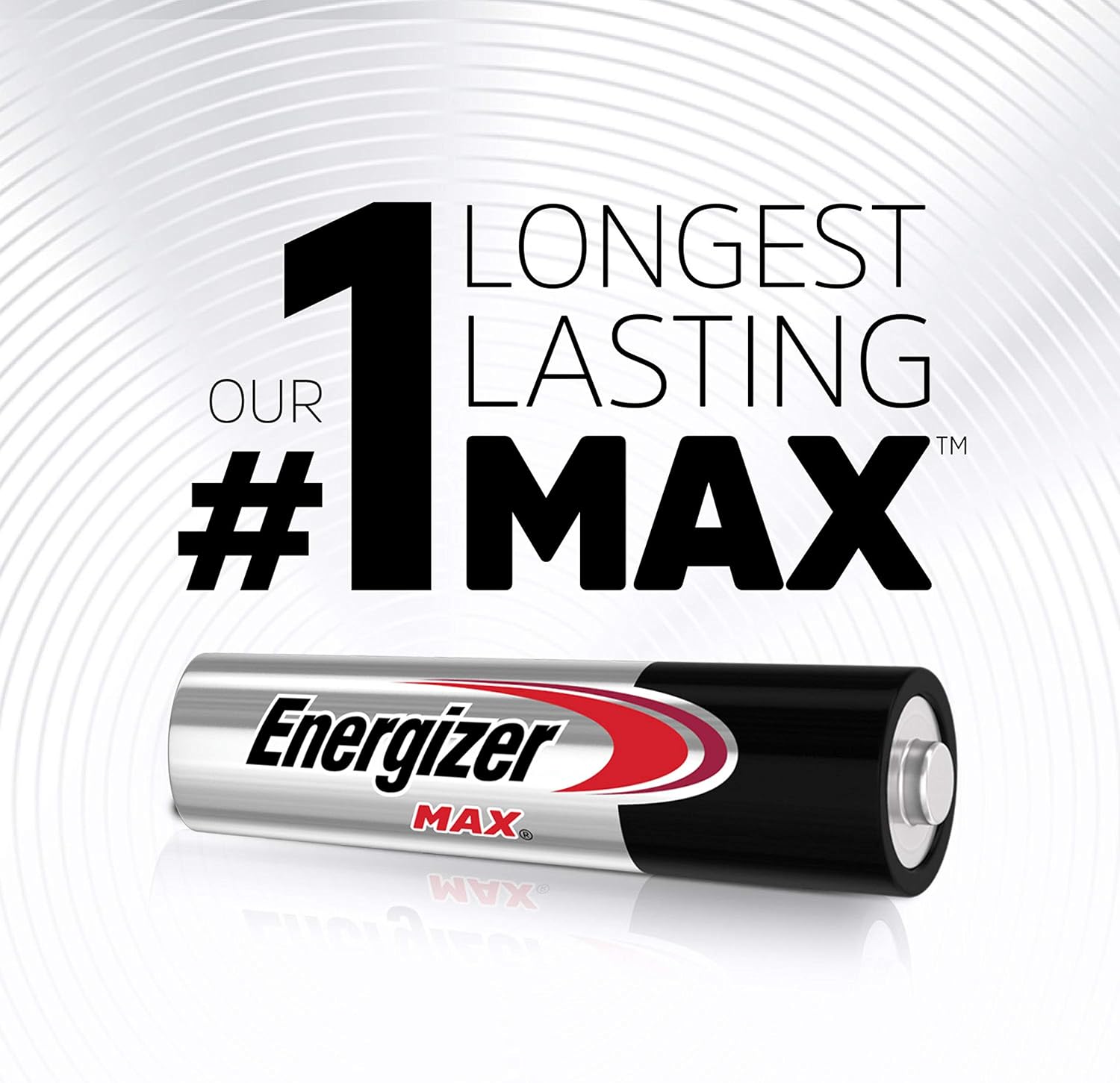 Energizer battery Max AAA 12pk e92bp-12 (039800048783)
