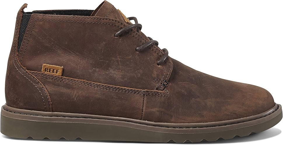 reef leather shoes
