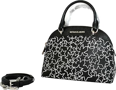 michael kors emmy small dome satchel