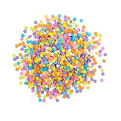 OliveNation Pastel Candy Quins, Multicolor Candy