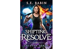 Shifting Resolve (Shifter Lords Book 5)