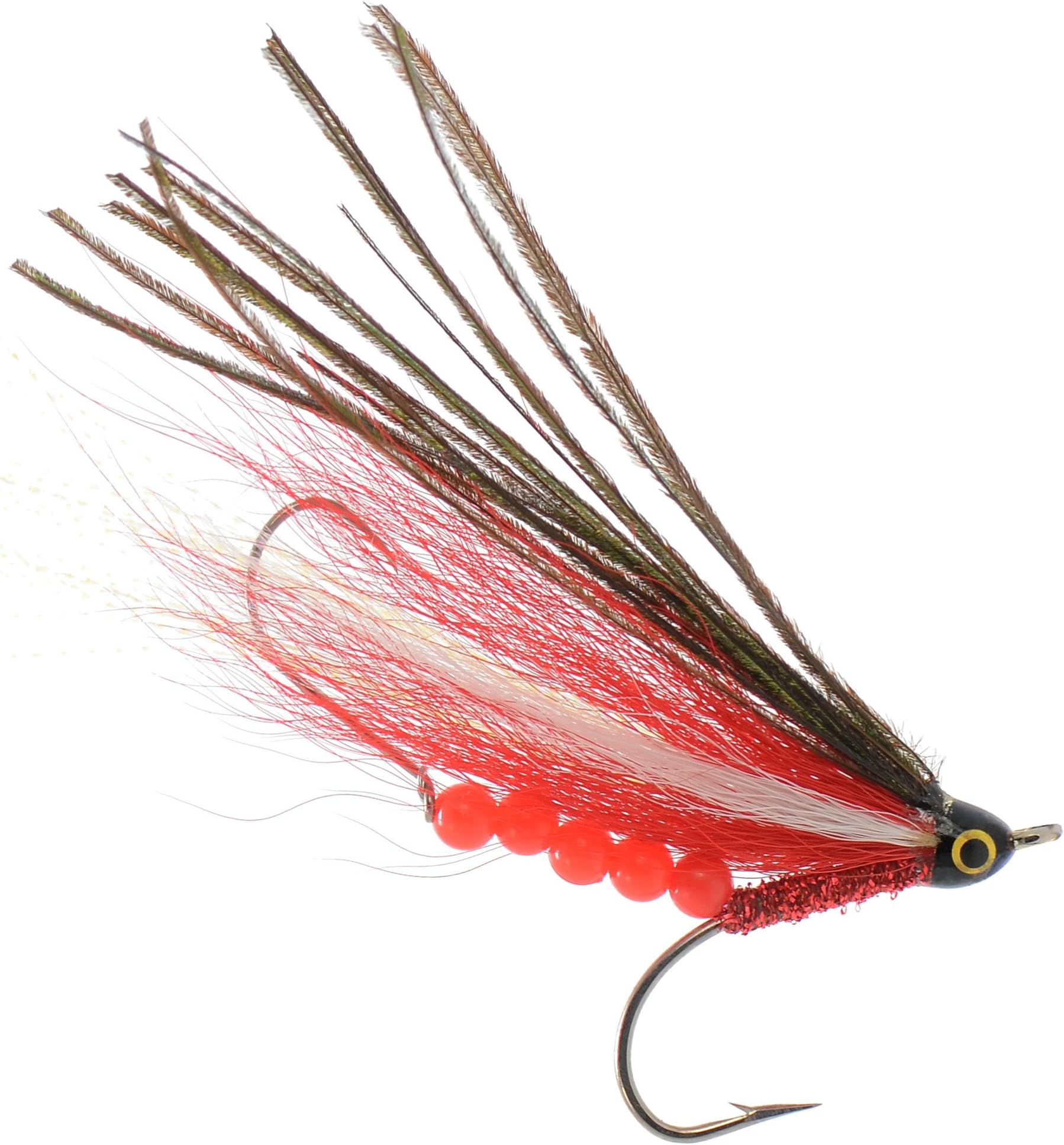Peetz McFly Trolling Fly, 4-Inch Hand-Tied | for Fishing Freshwater and Saltwater | Premium Quality