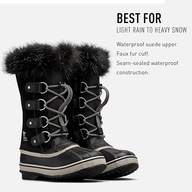 girls sorel winter boots