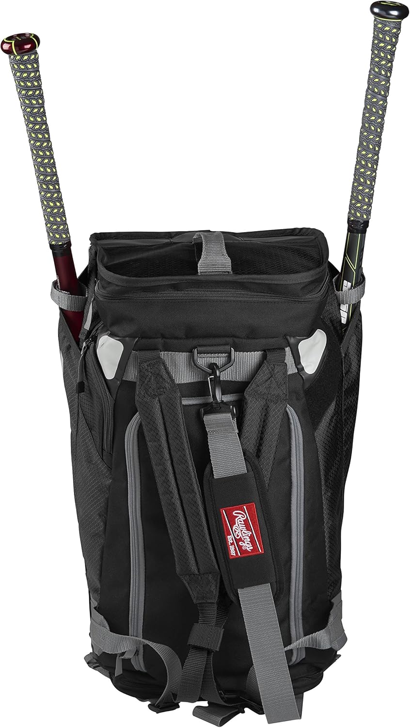 rawlings hybrid duffle bag