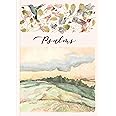 ESV Scripture Journal: Psalms (Artwork by Ruth Chou Simons) (Paperback)