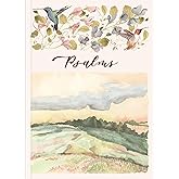 ESV Scripture Journal: Psalms (Artwork by Ruth Chou Simons) (Paperback)