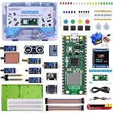 GeeekPi Ultimate Kit for Raspberry Pi Pico 2 W
