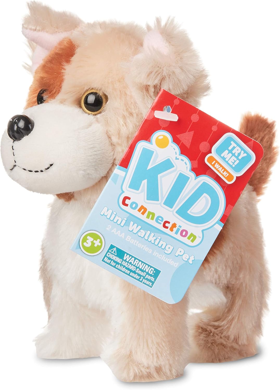 kid connection walking cat