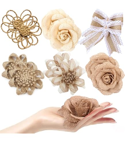 8 Pezzi Fiori In Pelle Sintetica Rosa – DIY Decorazioni Per Scarpe, Stivali, Borse E Accessori, Fiori Finti Per Artigianato, Matrimoni E Progetti Creativi