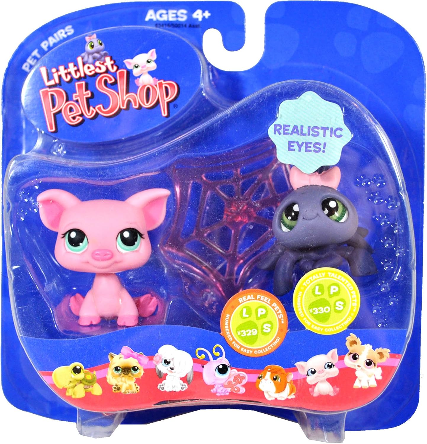 littlest pet shop 2007