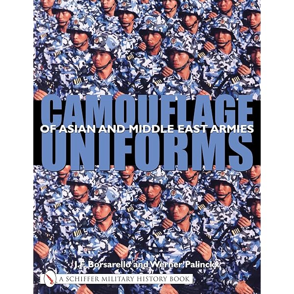 Camouflage Uniforms of the Soviet Union and Russia: 1937 to the