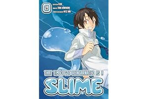 That Time I Got Reincarnated as a Slime 29