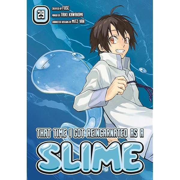 Amazon.com: That Time I Got Reincarnated as a Slime 27