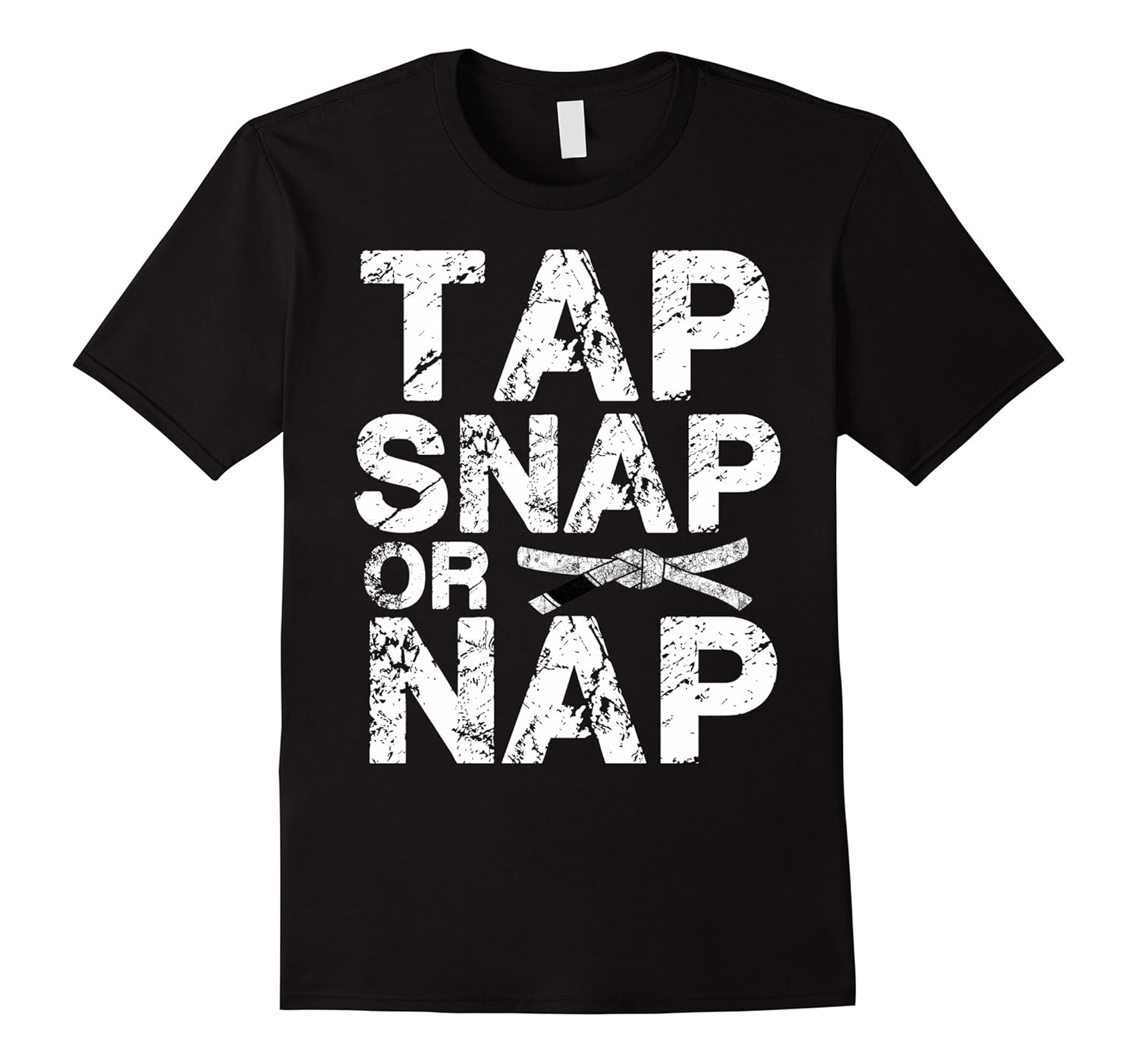 Brazilian Jiu Jitsu MMA Submission Fighting – Tap, Snap Nap-Art